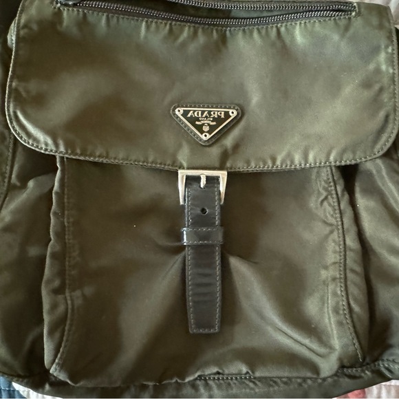 Authentic Prada Crossbody bag - Picture 6 of 16